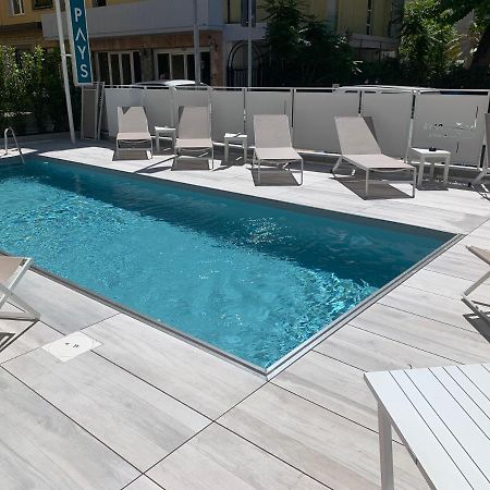 Hotel Mon Pays Rimini Exteriér fotografie