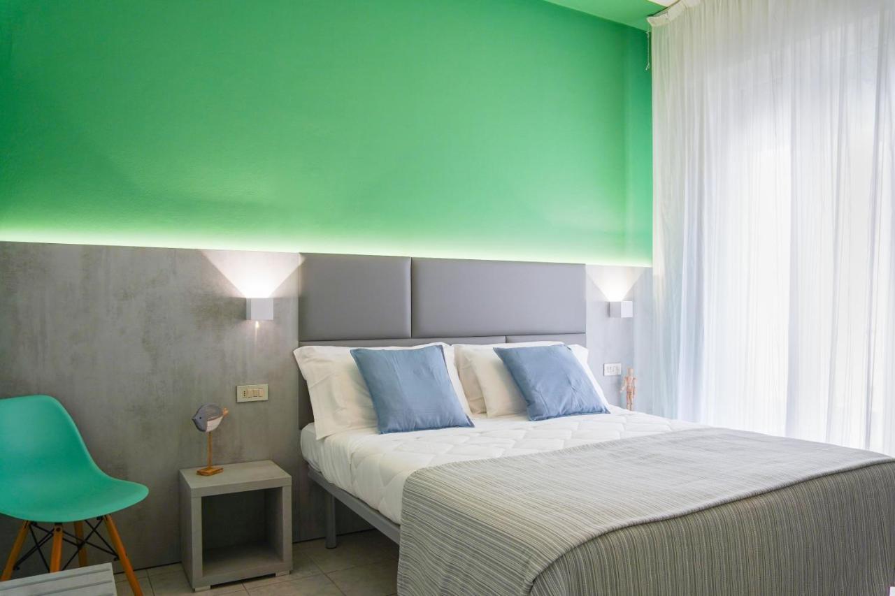 Hotel Mon Pays Rimini Exteriér fotografie