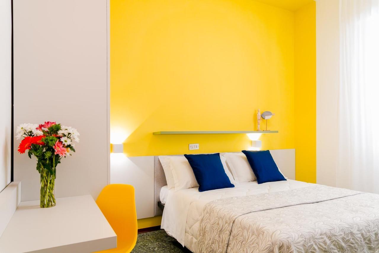 Hotel Mon Pays Rimini Exteriér fotografie