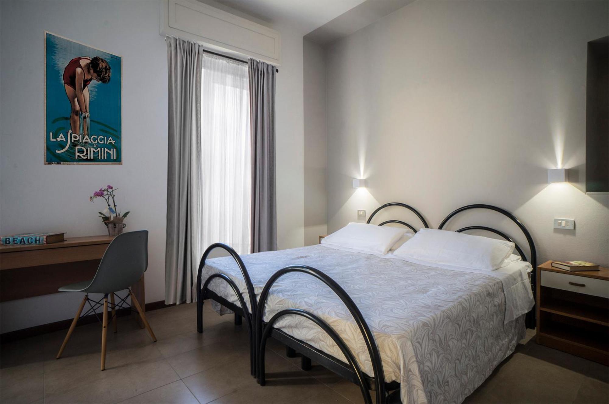 Hotel Mon Pays Rimini Exteriér fotografie