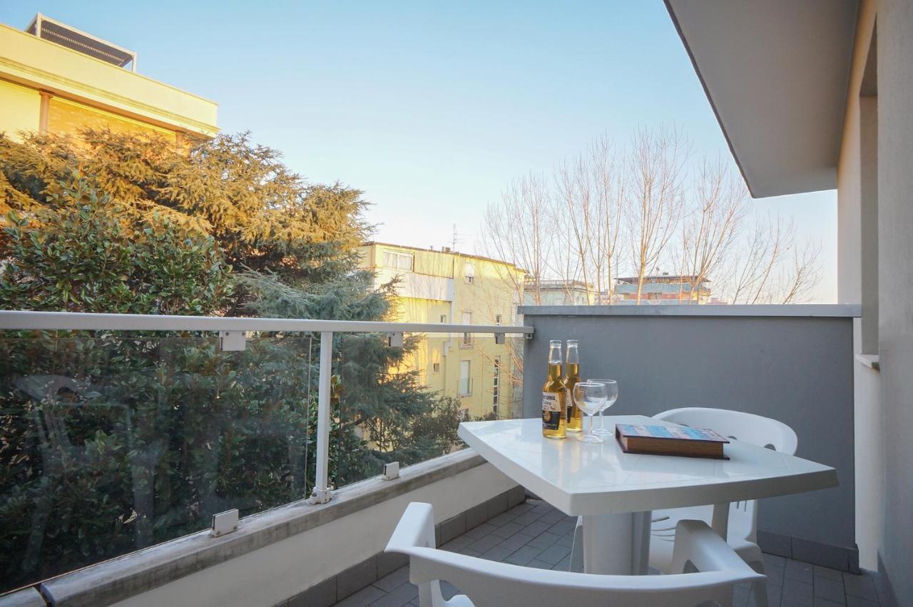 Hotel Mon Pays Rimini Exteriér fotografie
